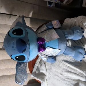 Stitch stuffed animal